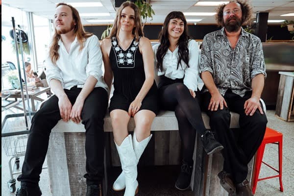 Mama Said String Band