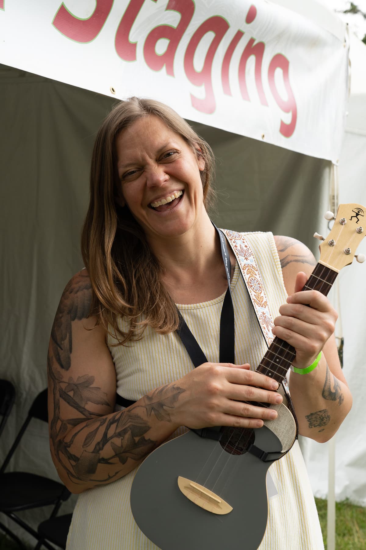 Central Ohio Folk Festival